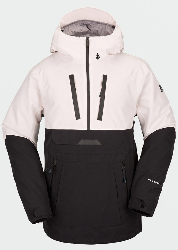 Volcom Men's Brighton Pullover Jacket - PRFO Sports