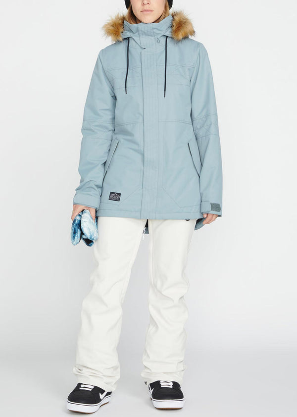 Volcom Women's Fawn Insulated Jacket - PRFO Sports