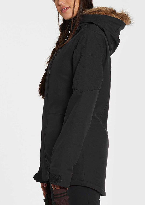 Volcom Manteau isolé Shadow pour femmes PRFO Sports