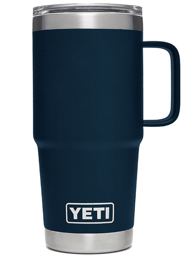 Yeti Rambler 20 oz Stronghold Lid Travel Mug - High Desert Clay - Country  Outfitter