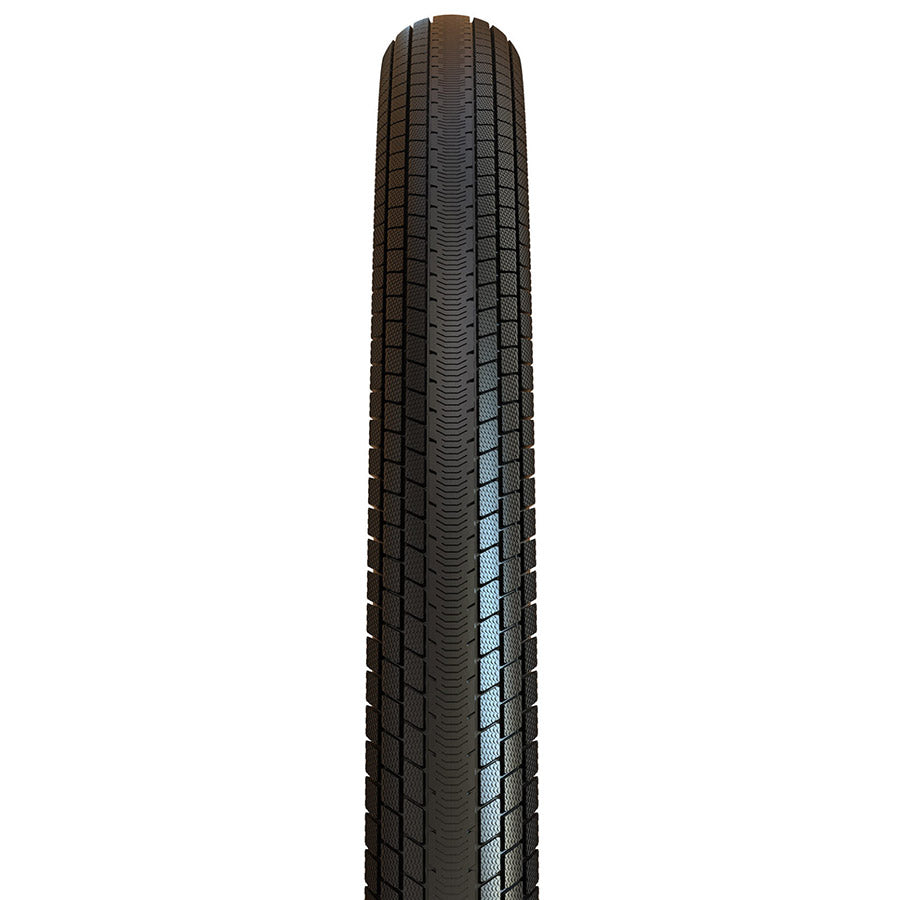 Maxxis, Torch, Hybrid Tire, 20''x1.75, Folding, Clincher, Dual, EXO, 120TPI, Black