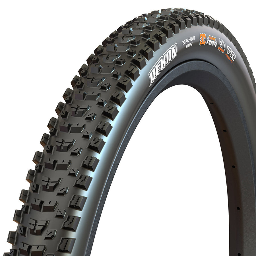 Maxxis Rekon Wire Bead Mountain Bike Tire - 29" x 2.4"