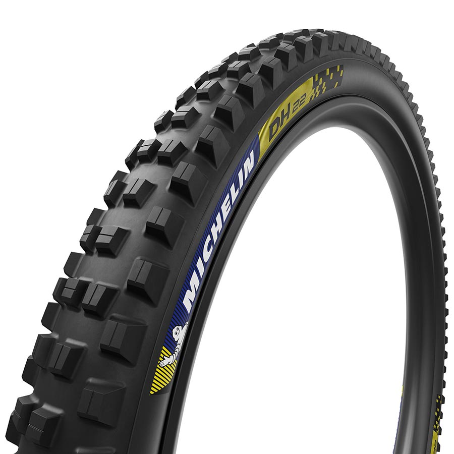 Michelin DH22 Mountain Tire 27.5 X2.40 Folding Tubeless Tire