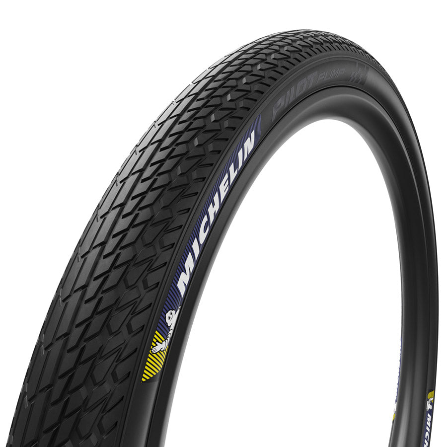 Michelin, Pilot Pump TLR, 26x2.10, Folding, Tubeless Ready, 3x55, Black