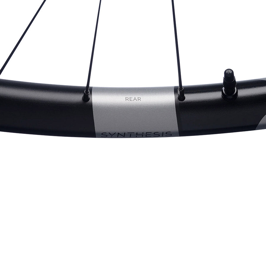 crankbrothers, Synthesis Alloy 2.0 Enduro, Wheel, Front, 29'' / 622, Holes: 28, 15mm TA, 110mm, Disc IS 6-bolt