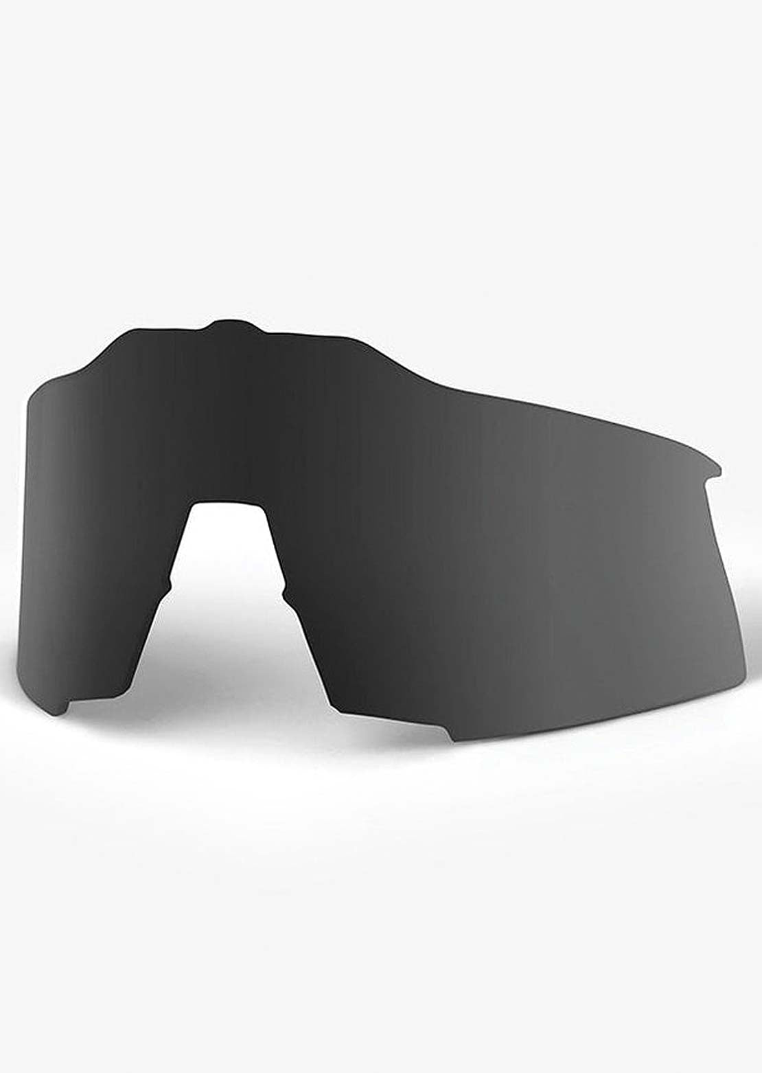 100% SpeedCraft Replacement Lens Black Mirror