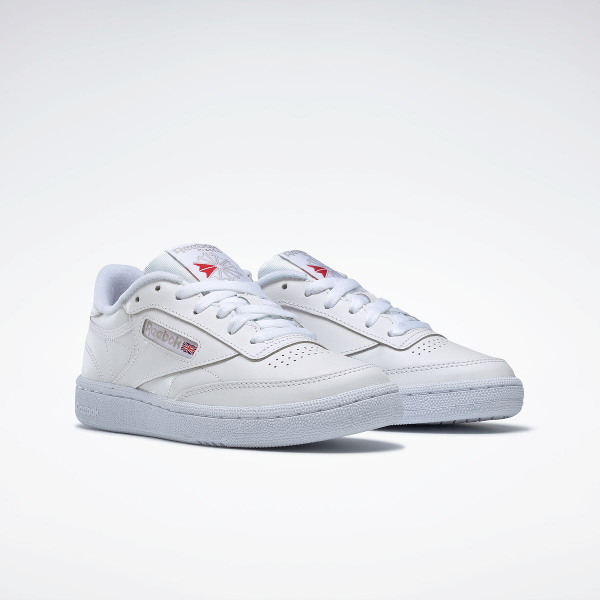 Reebok Women Club C 85 Women Wht/Light Gry