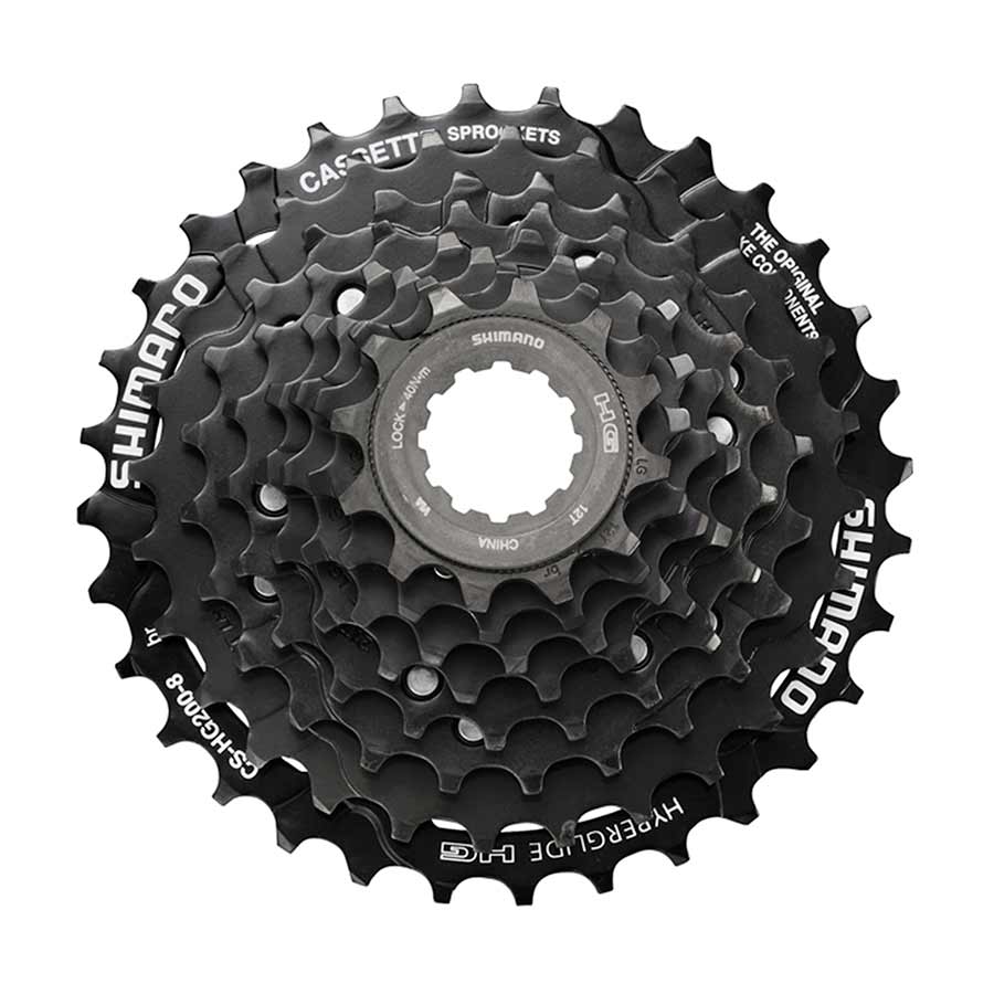 Shimano Tourney CS-HG200 8-Speed Cassette