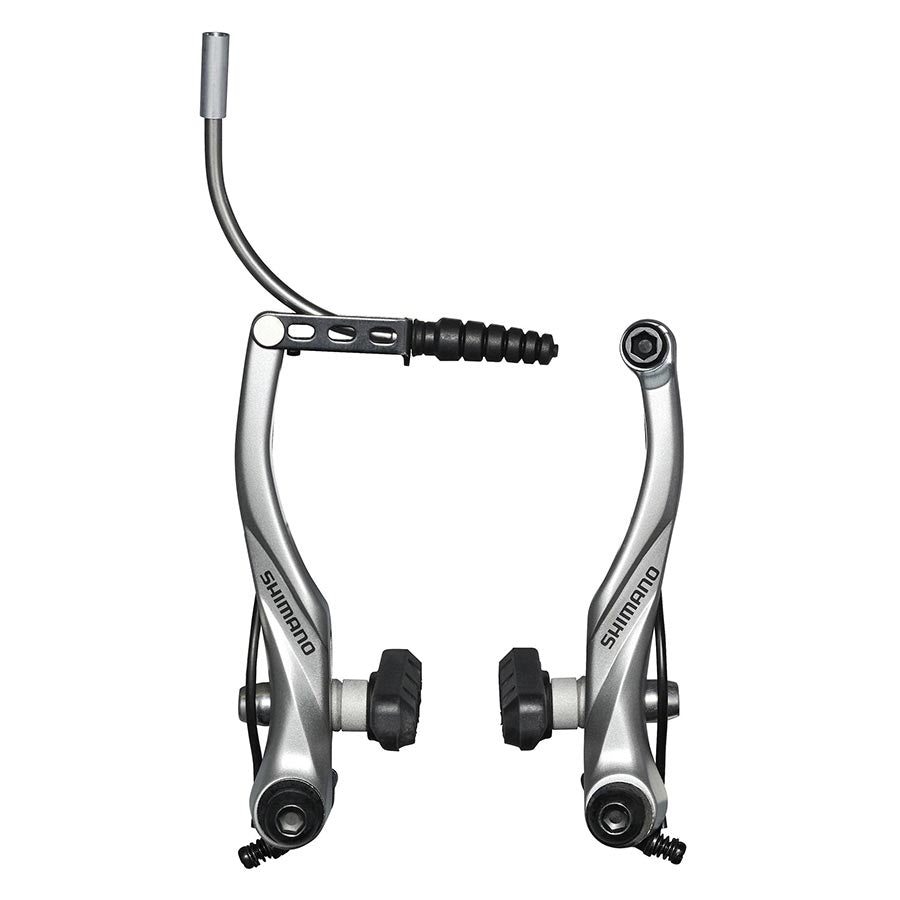 Shimano, Alivio BR-T4000, V-Brake, Front, Black