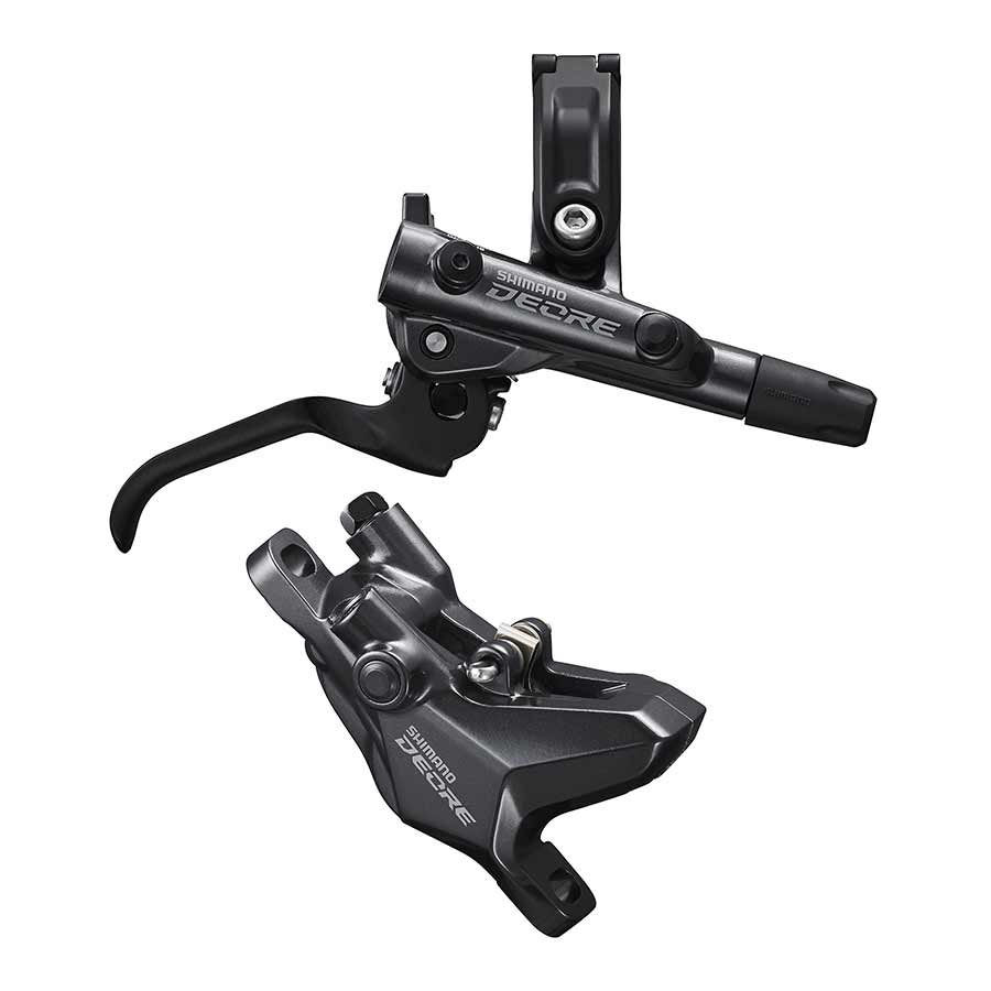 Shimano BR-M6100 Deore Rear Disc Brake Set
