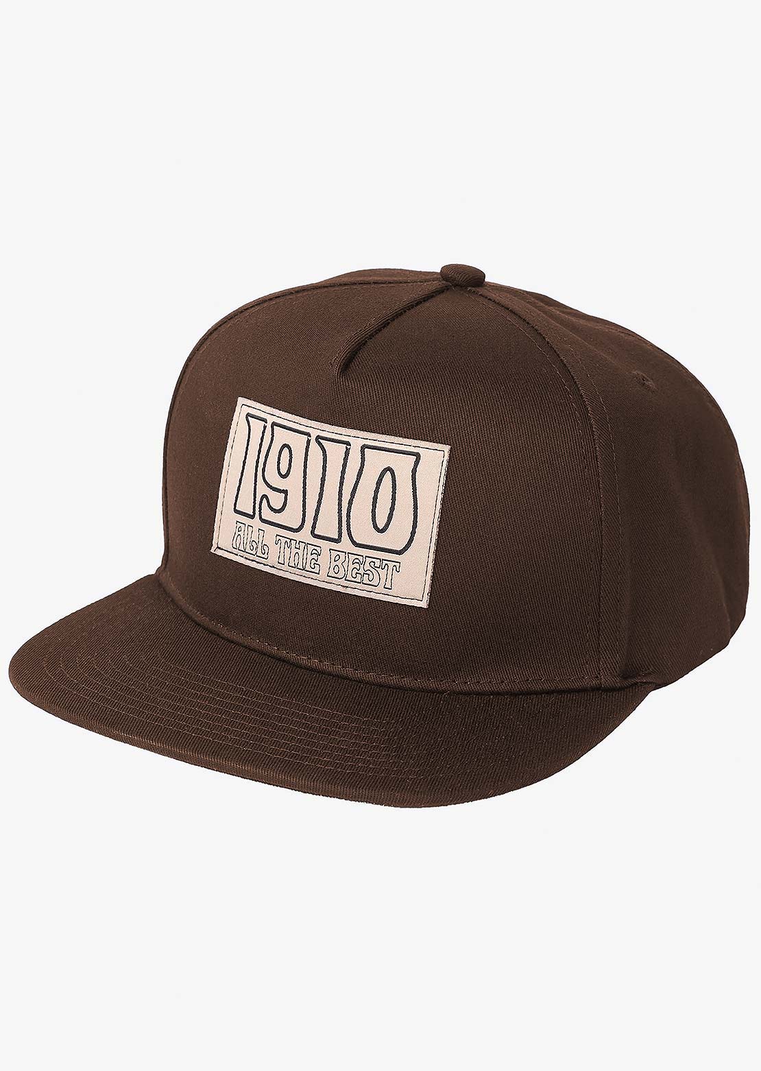 1910 Men's ATB Snapback Cap