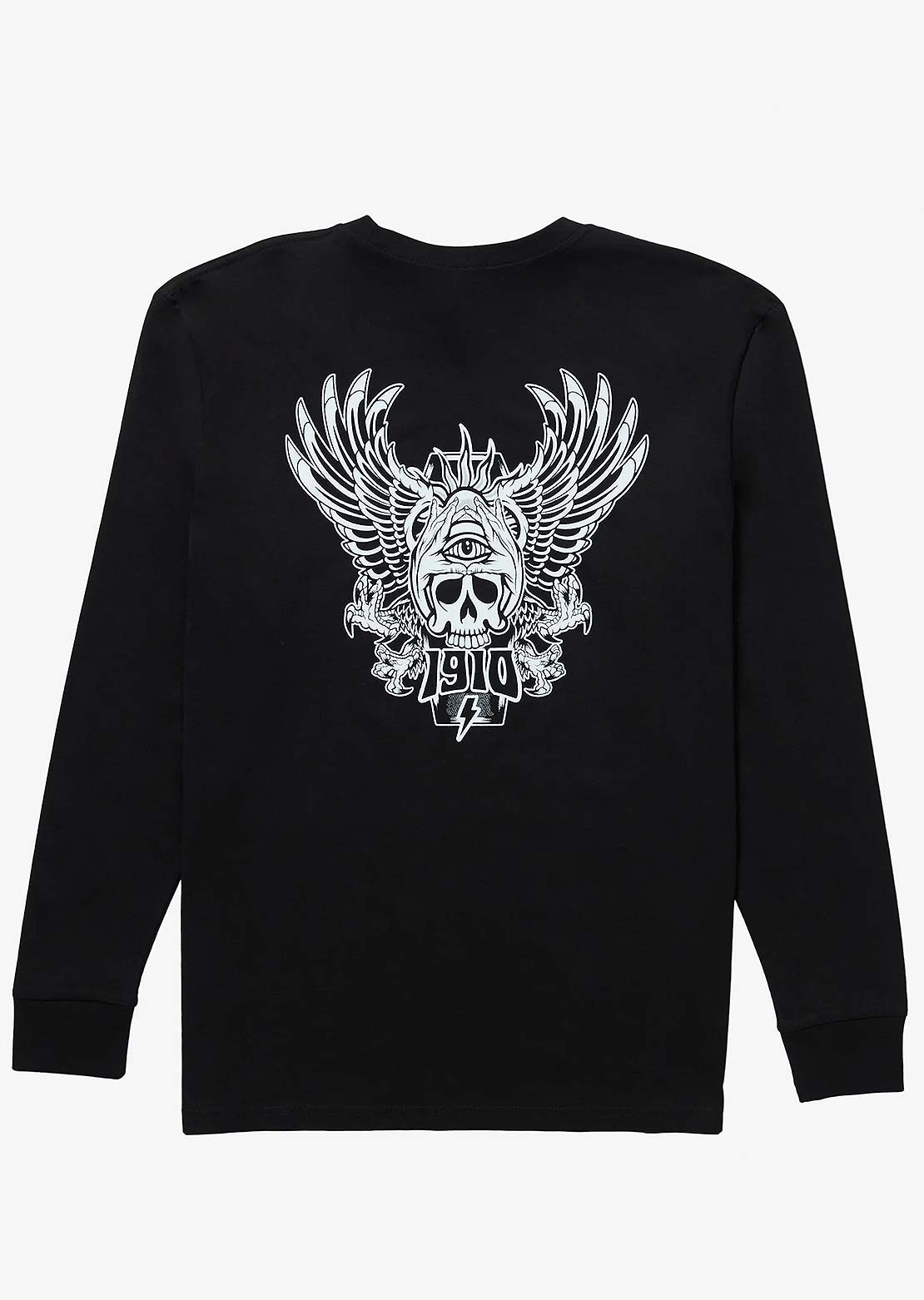 1910 Men's Bombs Away Long Sleeve