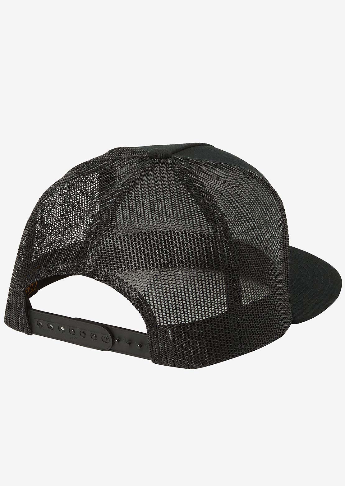1910 Men&#39;s Crossed Swords Trucker Cap Black