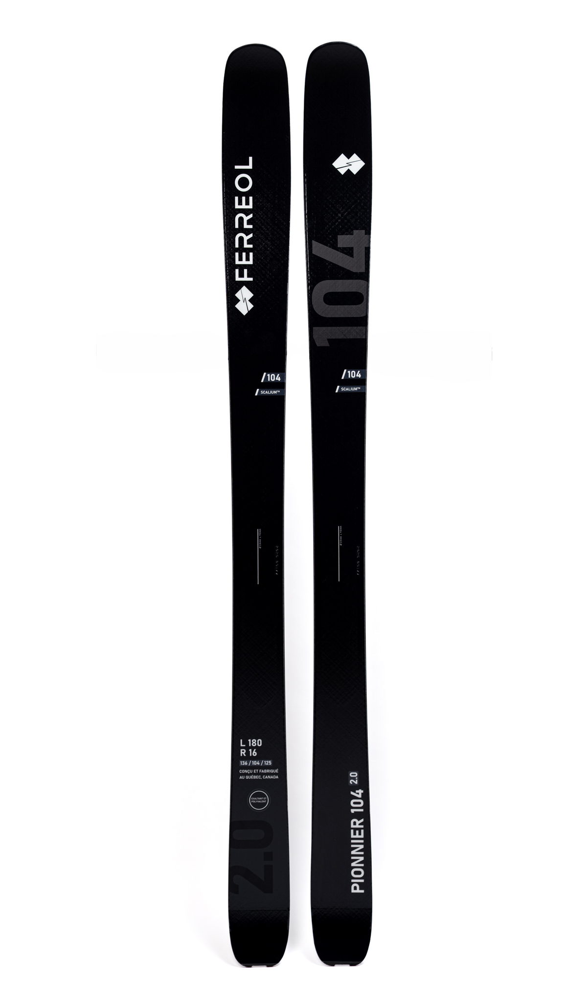 Ferreol Pionnier 104 2.0 Ski