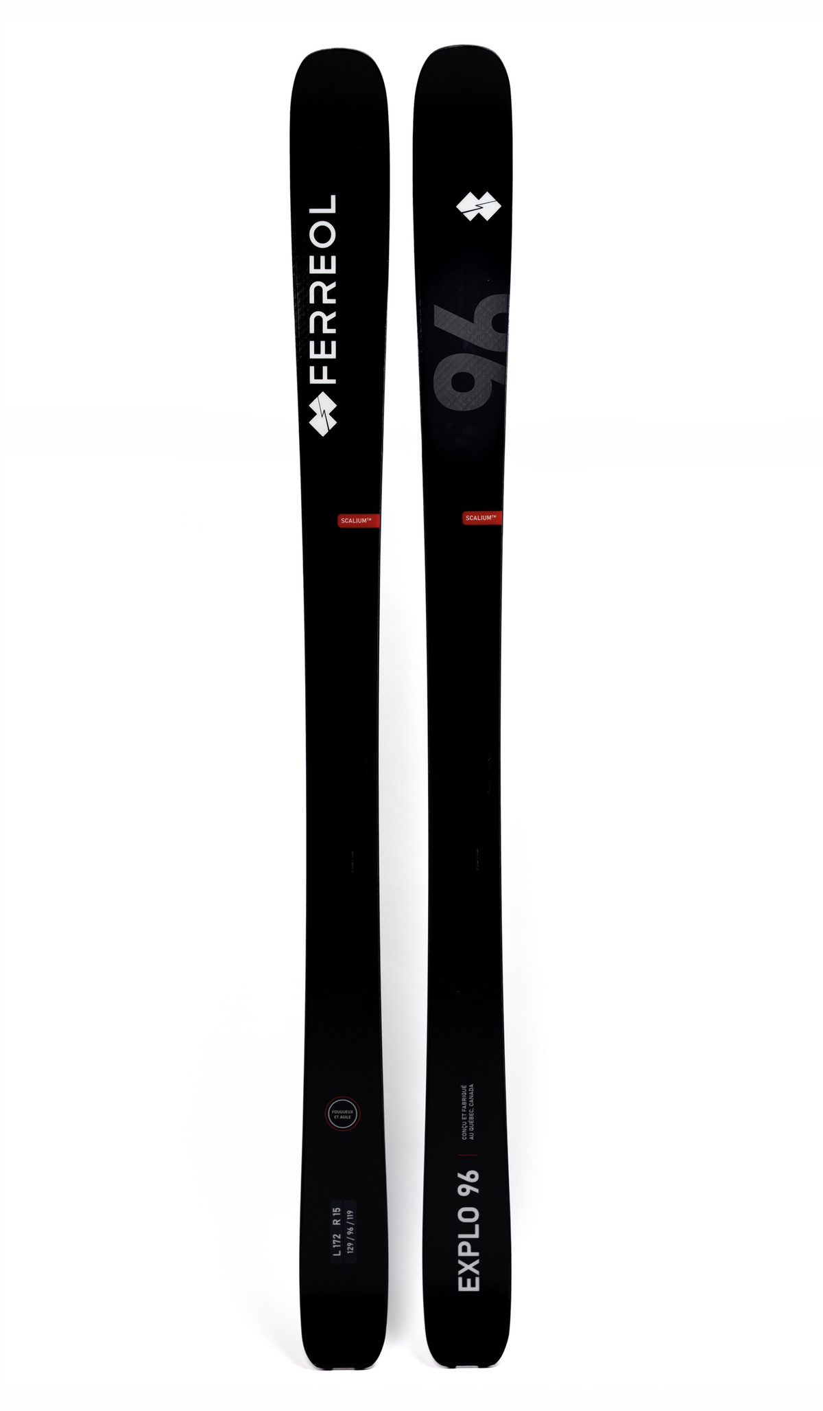 Ferreol Explo 96 Ski