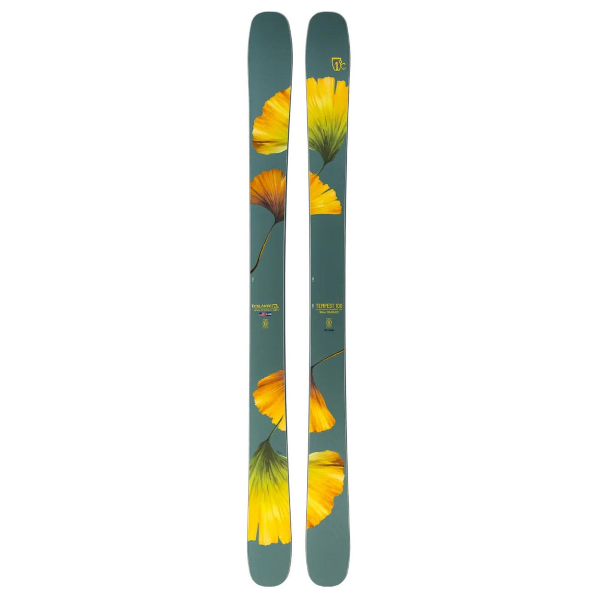 Icelantic Women's Tempest 100 Ski