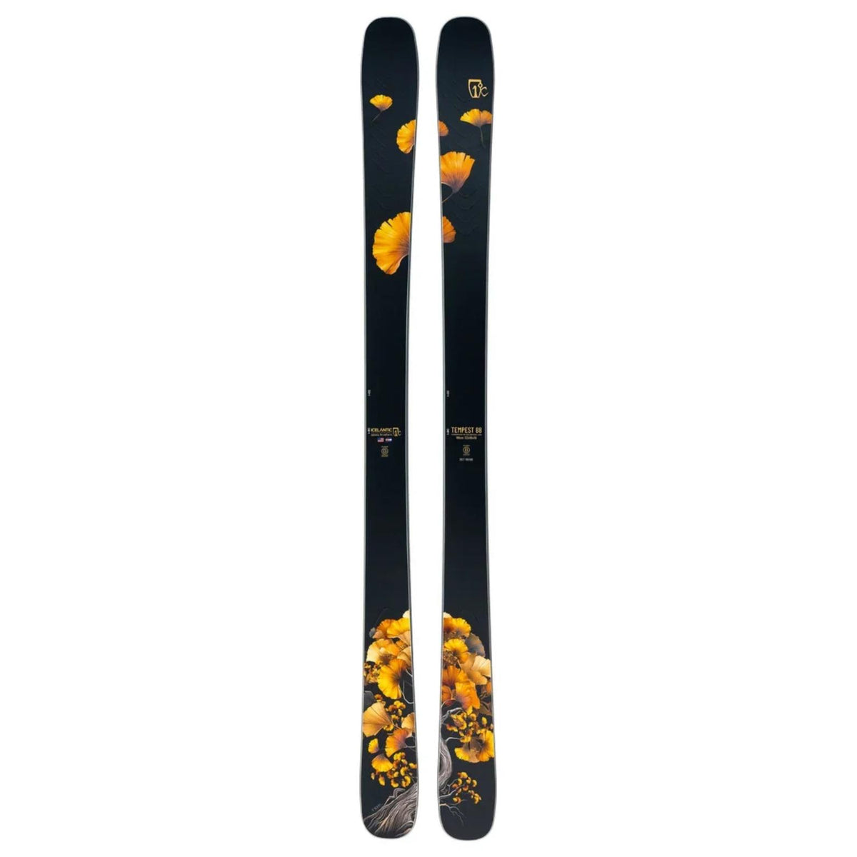 Icelantic Women's Tempest 88 Ski