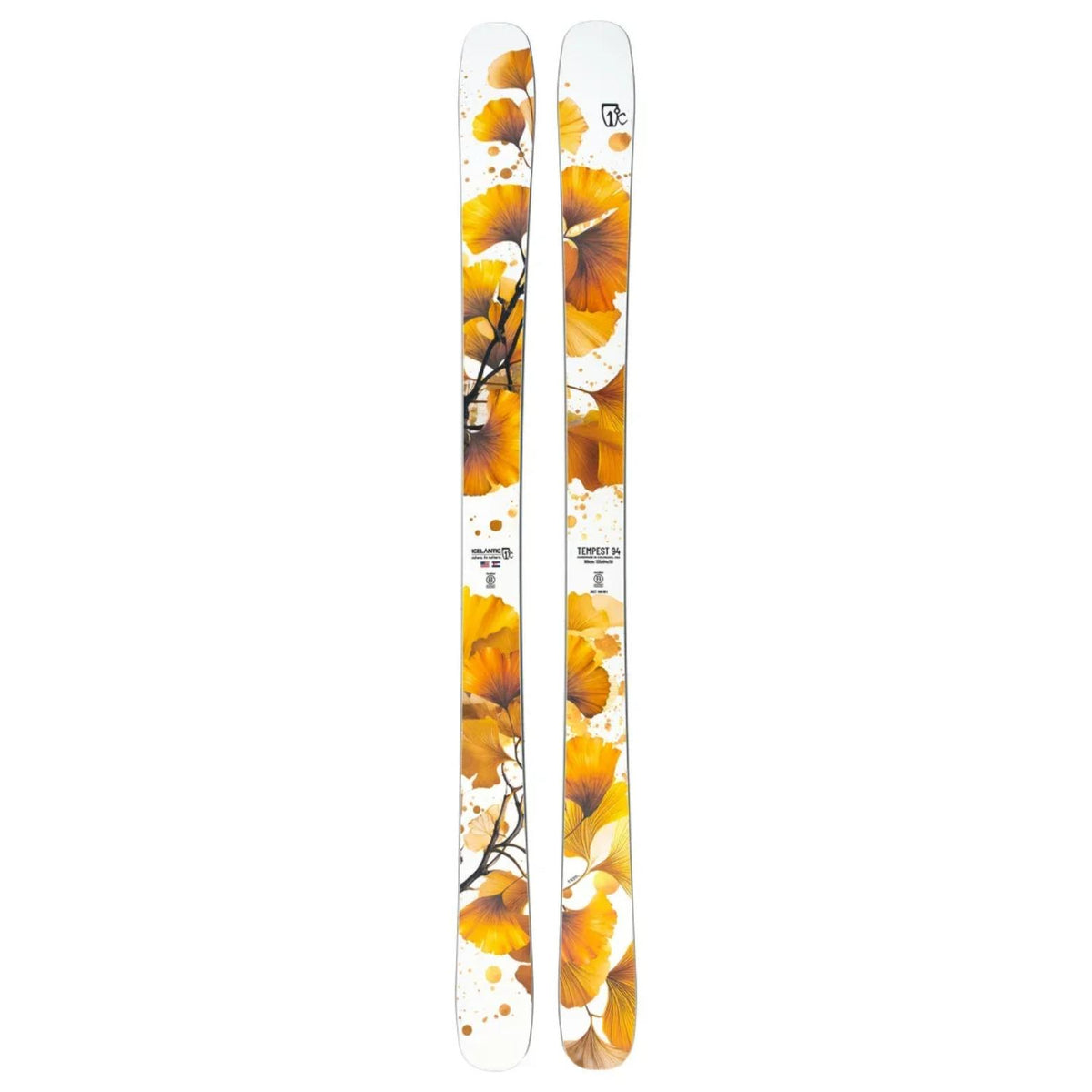 Icelantic Women's Tempest 94 Ski