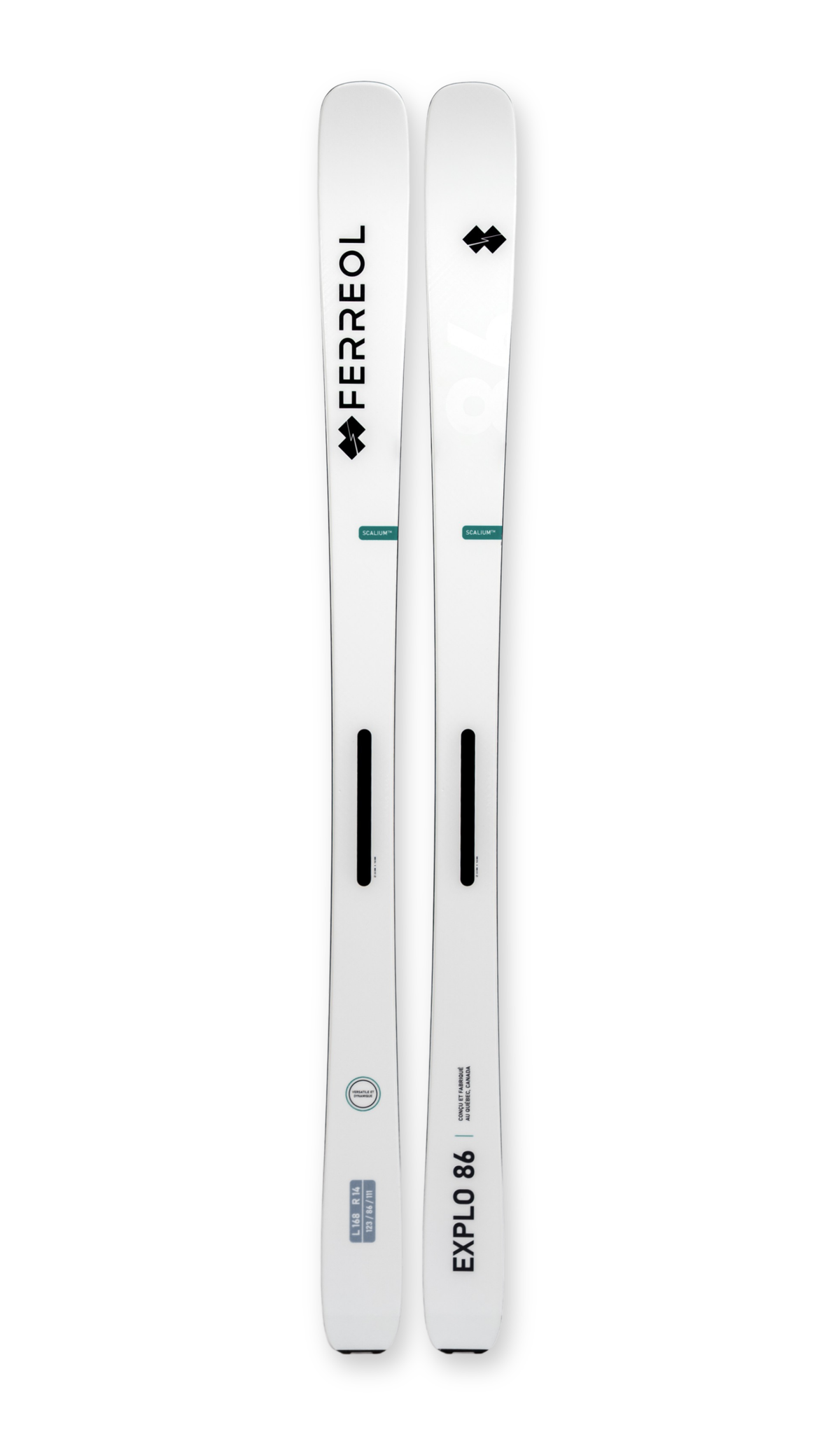 Ferreol Explo 86 Ski