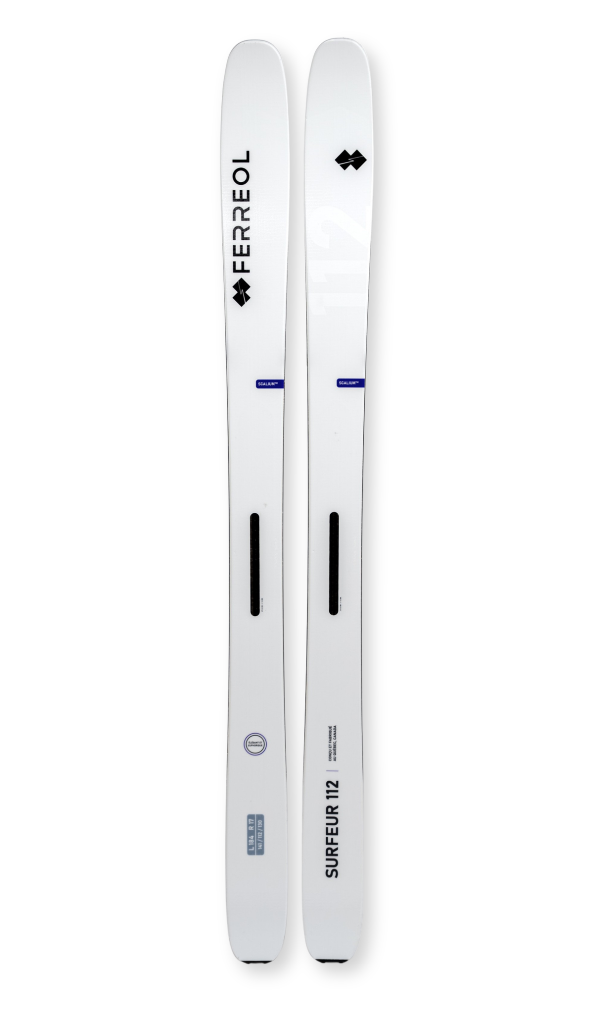 Ferreol Surfeur 112 Ski