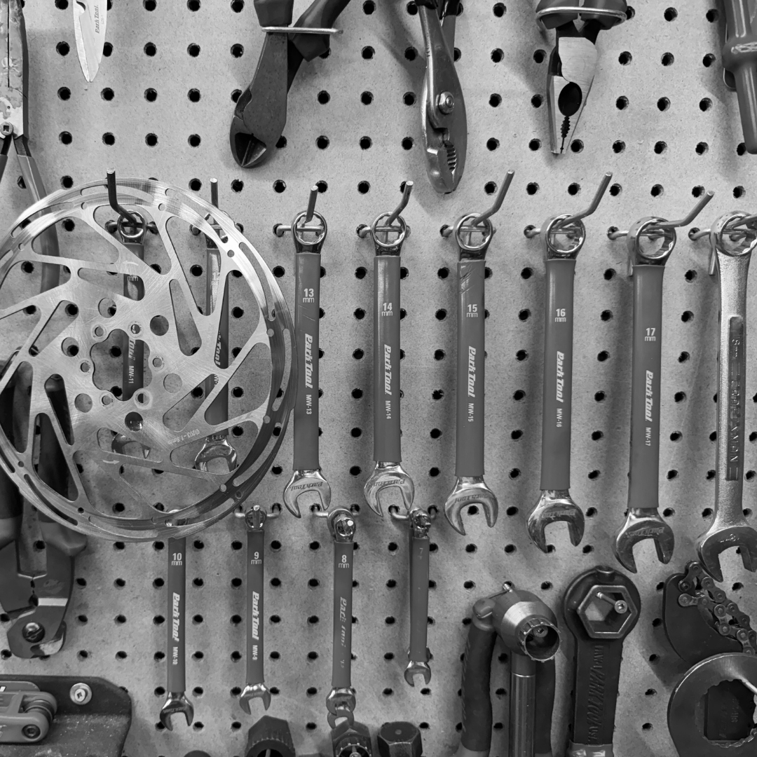 PRFO.com Bike Workshop Atelier