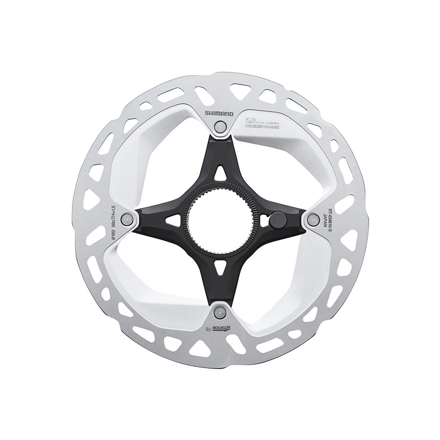 Shimano, SM-RTEM810, 180mm, Center Lock, IRTEM810ME