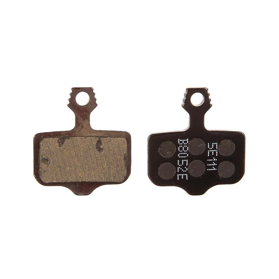 SRAM Organic/Steel Quiet Level Disc Brake Pads