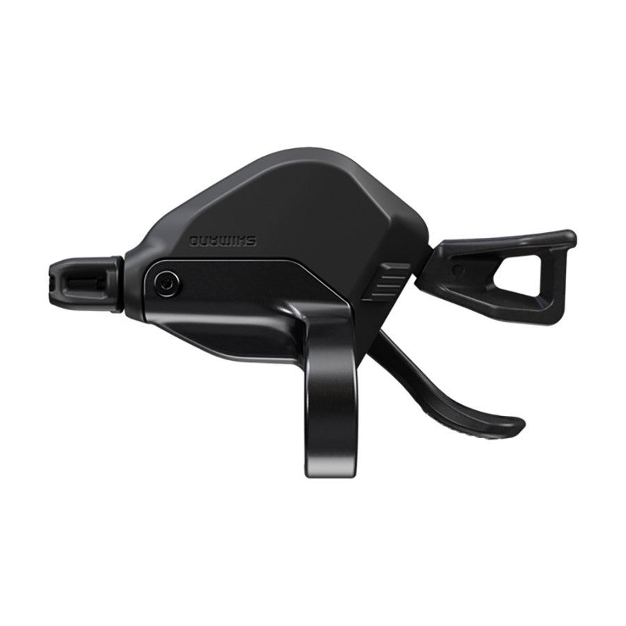 Shimano, Deore XT SL-M8200, Trigger Shifter, Speed: 12, Combination: I-Spec EV, Black, ISLM8200IRAP