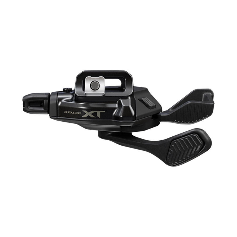 Shimano, Deore XT SL-M8230, Trigger Shifter, Speed: 11, Combination: I-Spec EV, Black, ISLM8230IR11AP