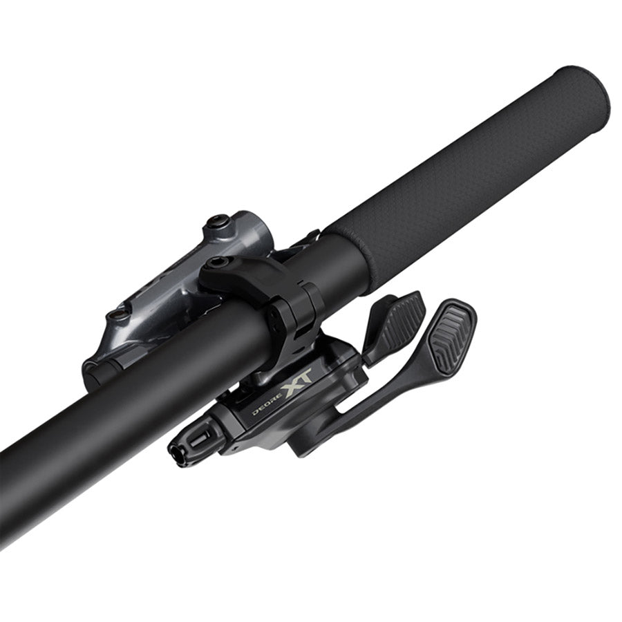 Shimano, Deore XT SL-M8230, Trigger Shifter, Speed: 11, Combination: I-Spec EV, Black, ISLM8230IR11AP