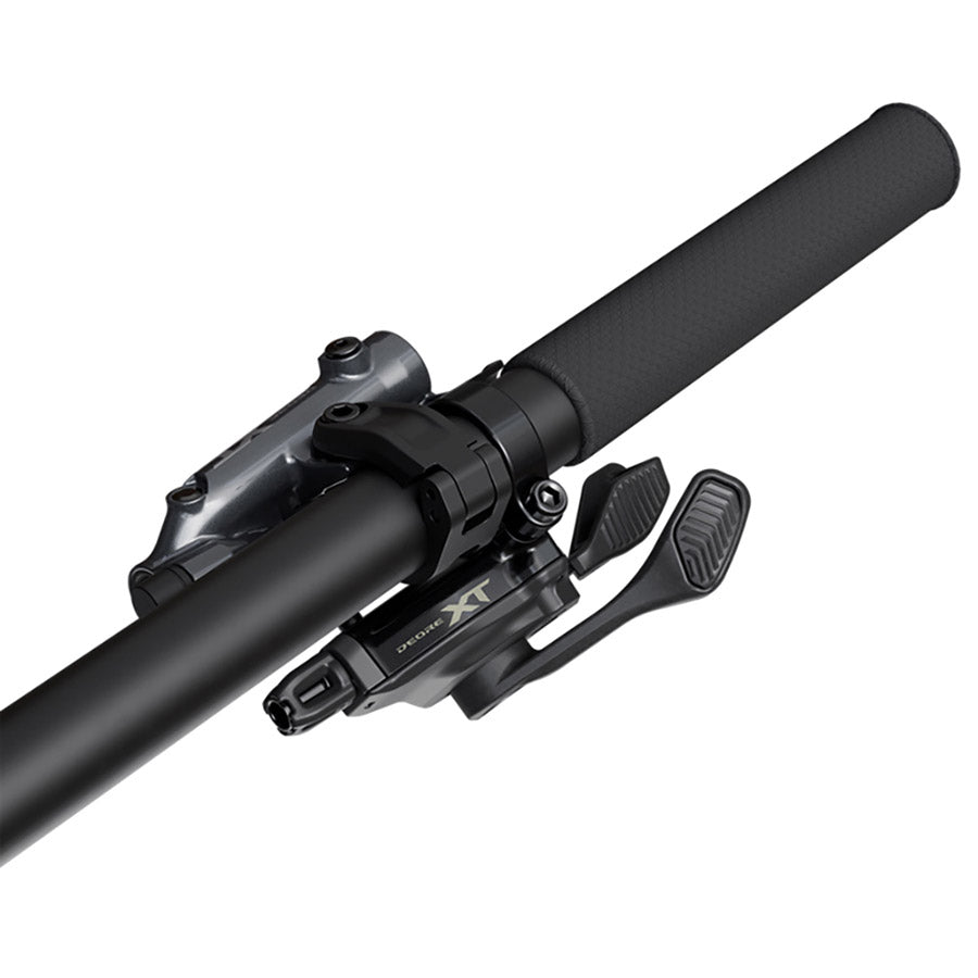 Shimano, Deore XT SL-M8230, Trigger Shifter, Speed: 11, Combination: I-Spec EV, Black, ISLM8230IR11AP