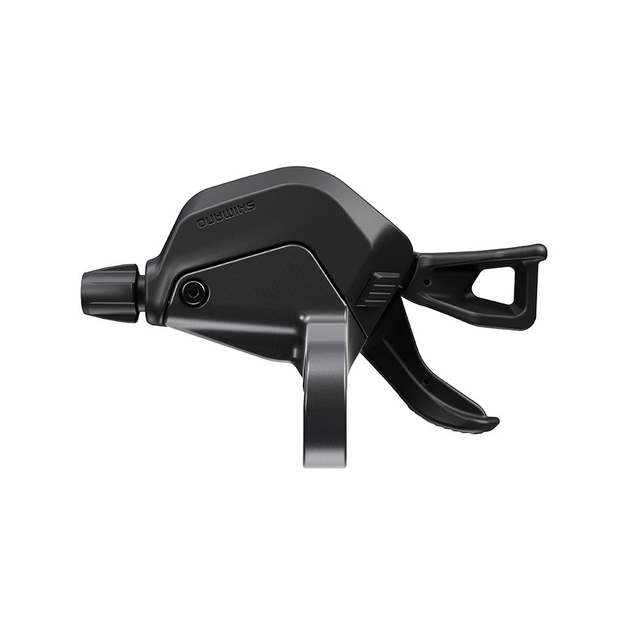 Shimano, Deore SL-M6230, Trigger Shifter, Speed: 11, Combination: I-Spec EV, Black, ESLM6230IR11AP