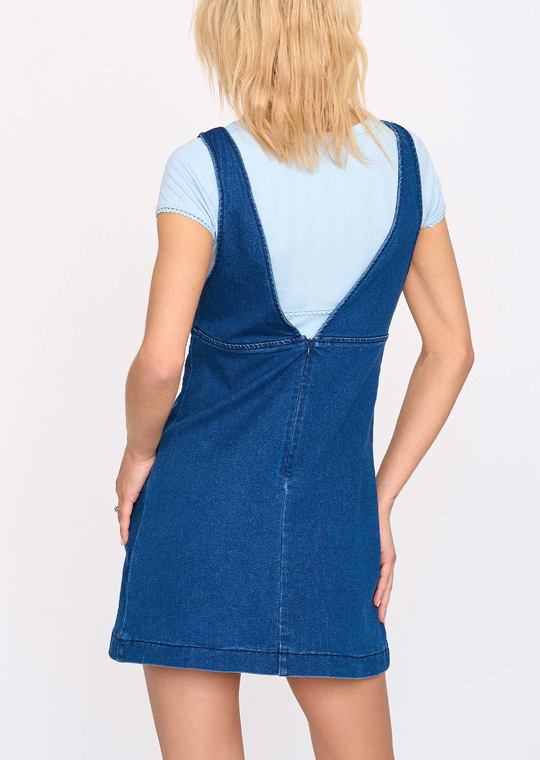 24 Colors Women's Dress Blue