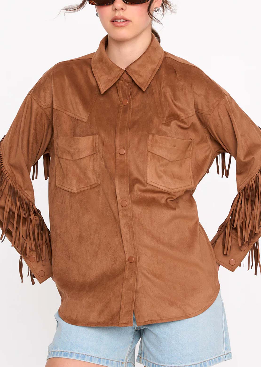 24 Colors Women's Jacket Beige