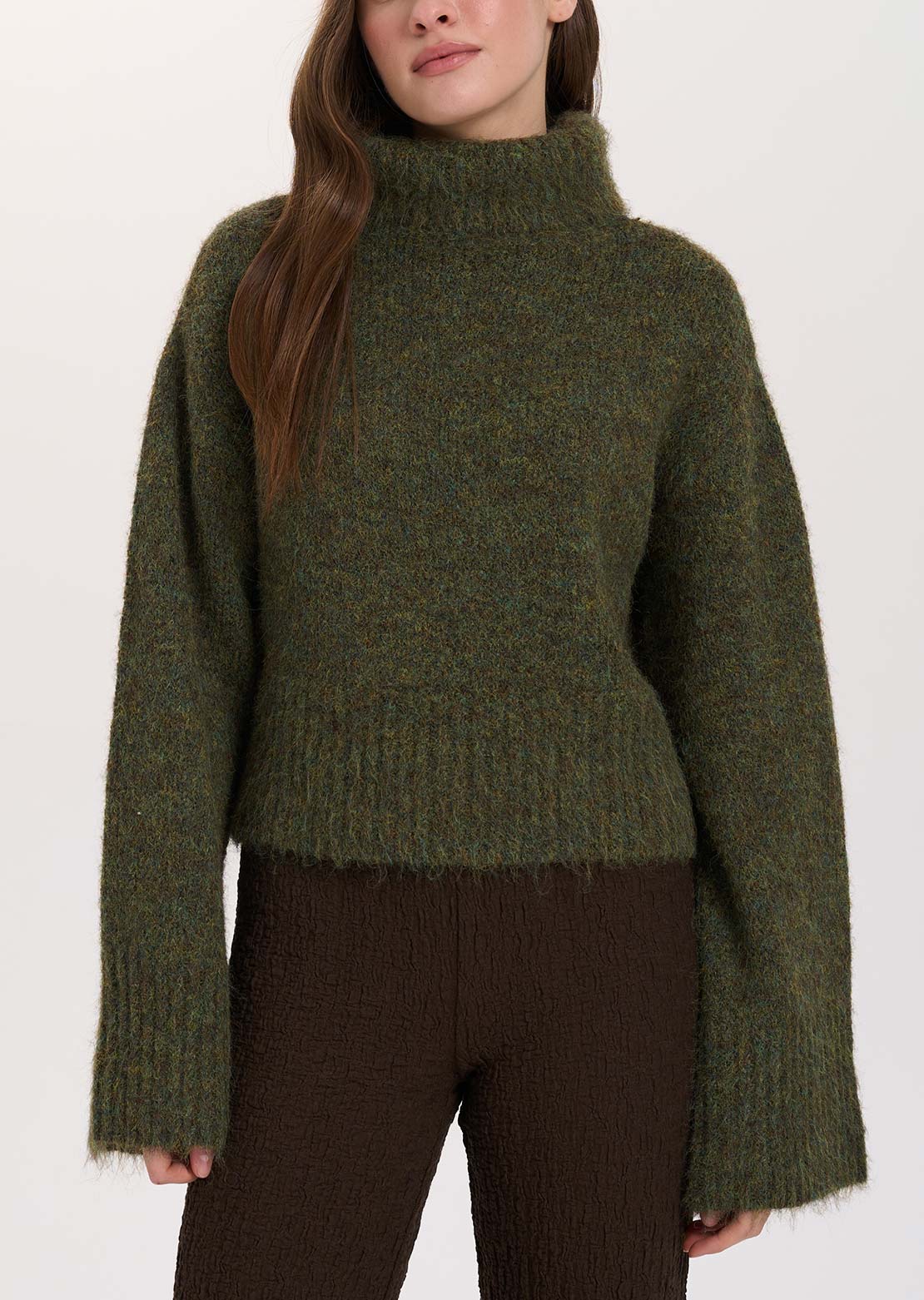 24 Colors Women's Pullover