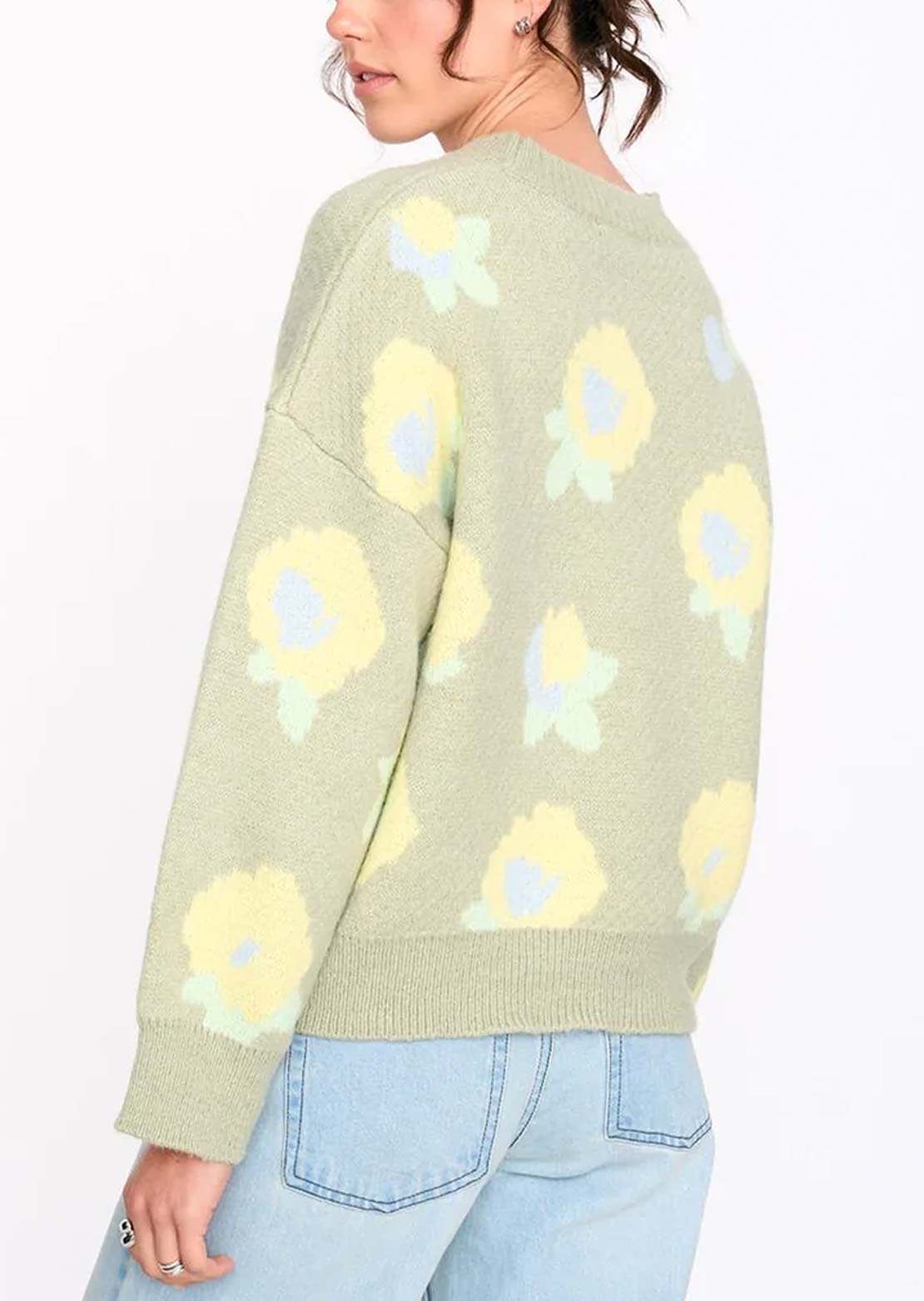 24 Colors Women's Pullover Green