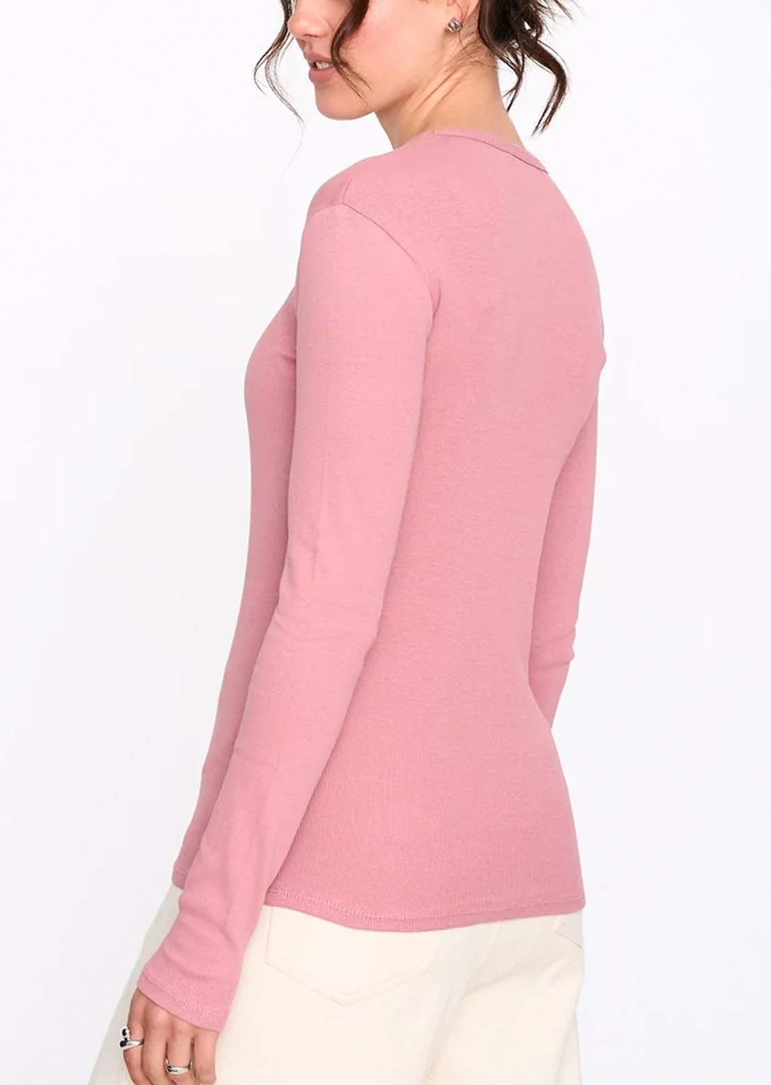24 Colors Women's Shirt Rose
