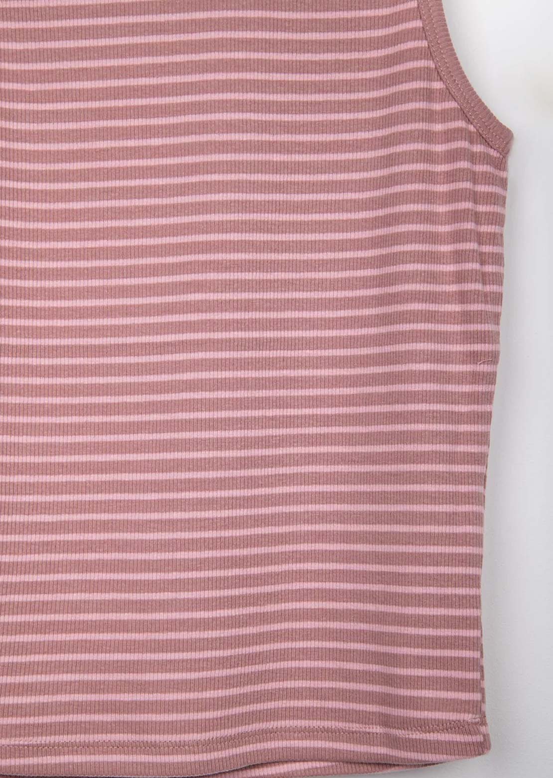 24 Colors Women's Top Rose