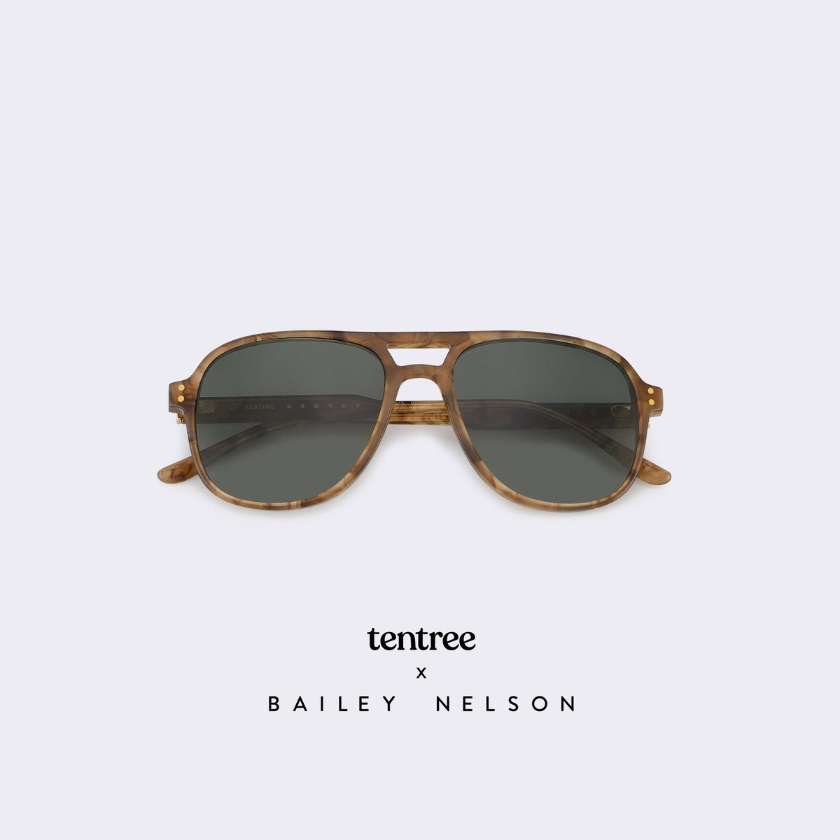 Tentree  Keating Sunglasses