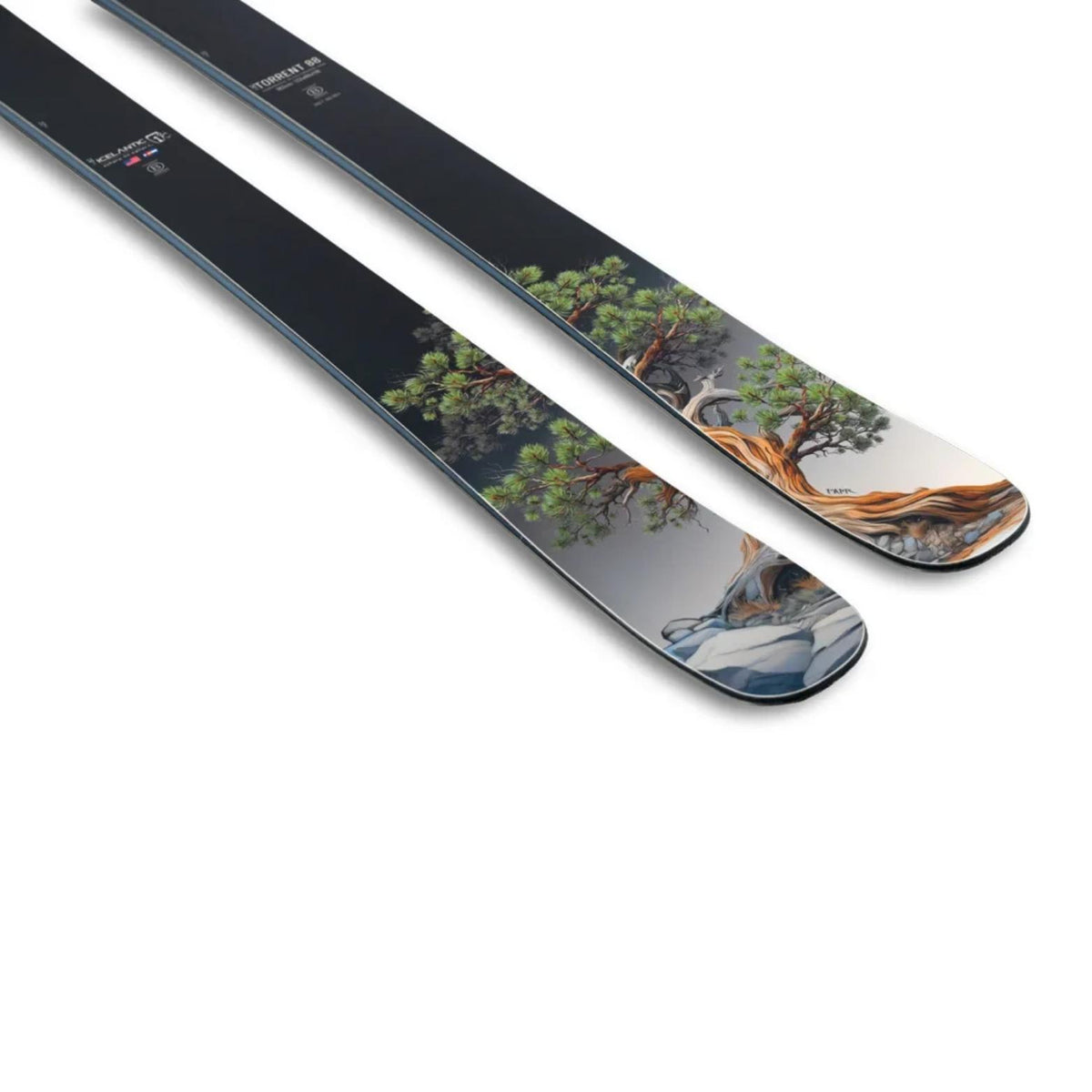 Icelantic Men's Torrent 88 Ski