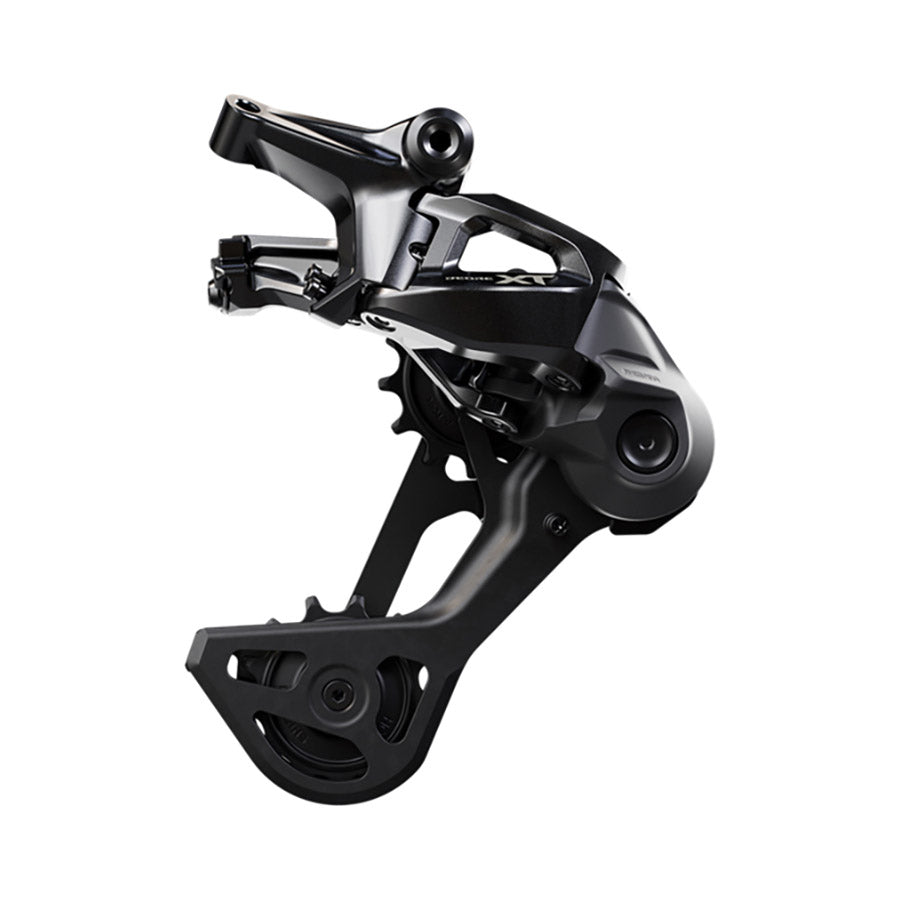 Shimano, Deore XT RD-M8200, Rear Derailleur, Speed: 12, Cage: GS, Black, Standard, IRDM8200GS