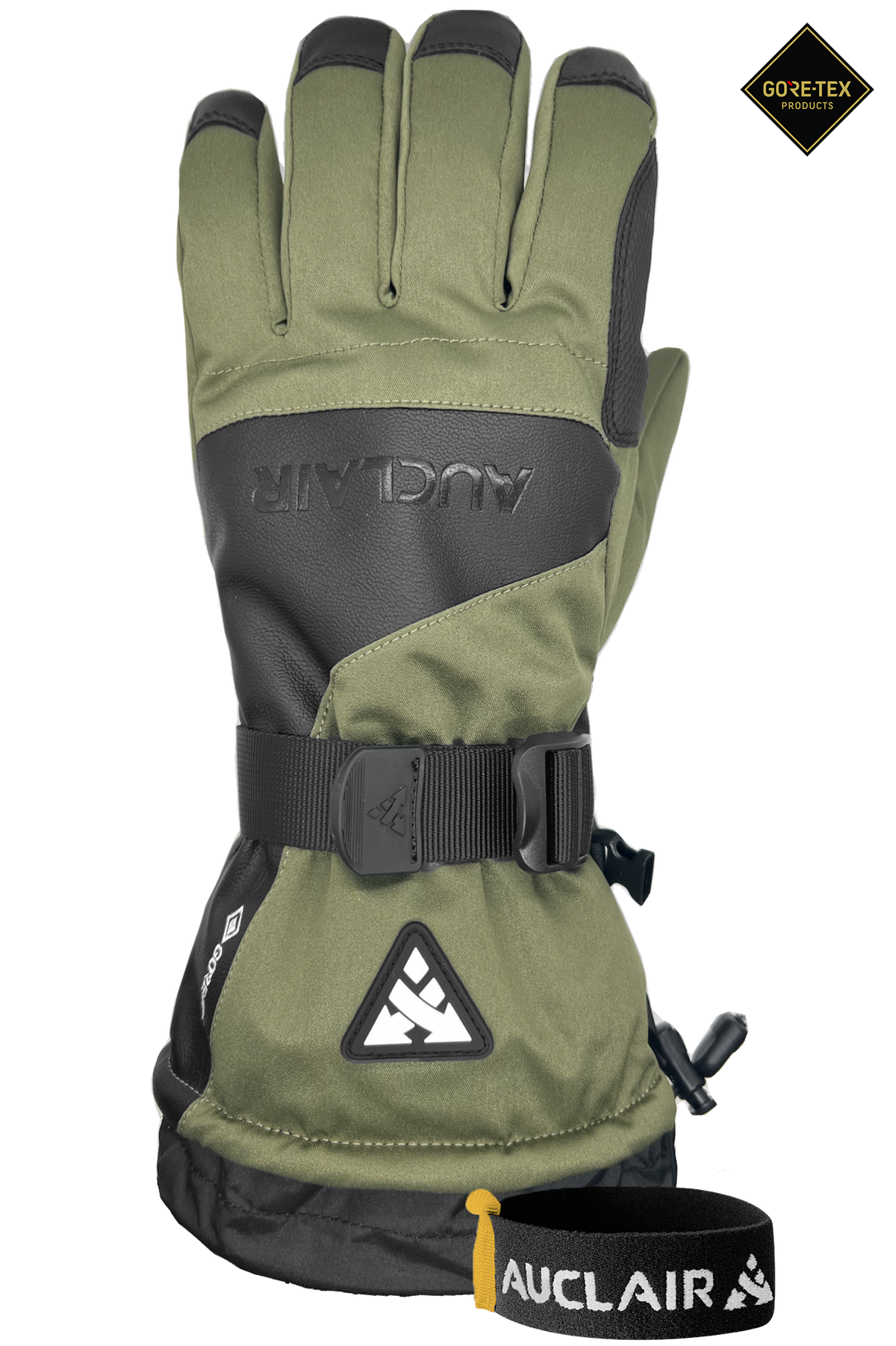 Auclair Adult's Twister GTX Warm Gloves Twister GTX Warm Gloves