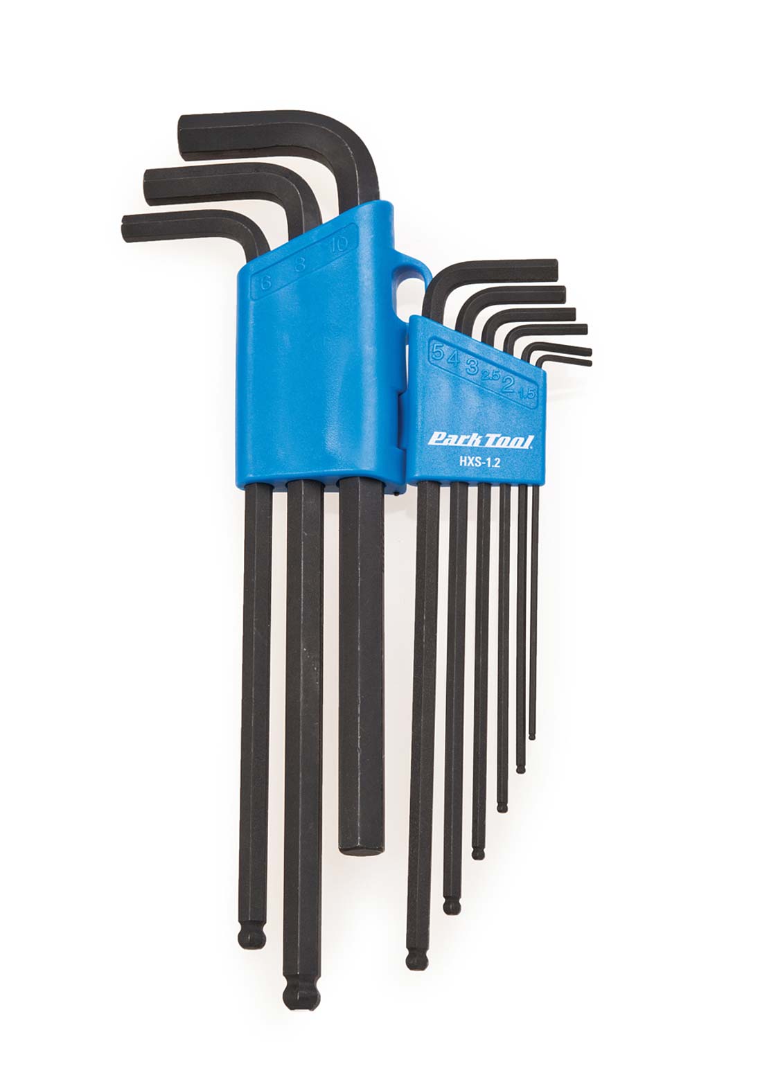 Park Tool Jeu de clés hexagonales HXS-1.2