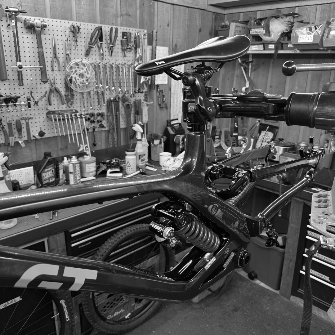 PRFO.com bike workshop atelier de services