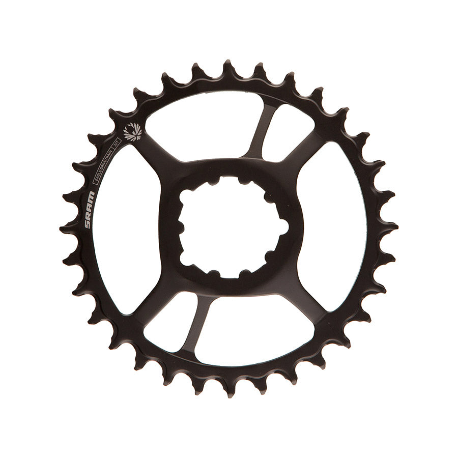 SRAM X-SYNC Eagle Steel 6mm F1 Chainrings