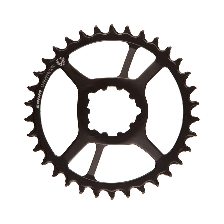 SRAM X-SYNC Eagle Steel 6mm F1 Chainrings