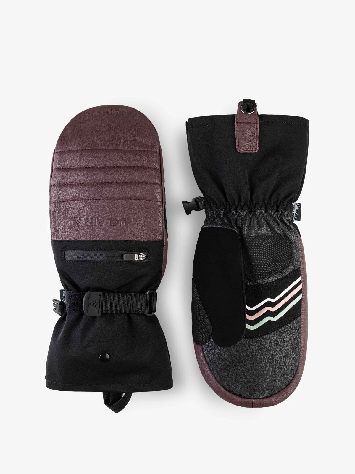 Auclair Women's A-Peak 2-in-1 Mitts A-Peak 2-in-1 Mitts
