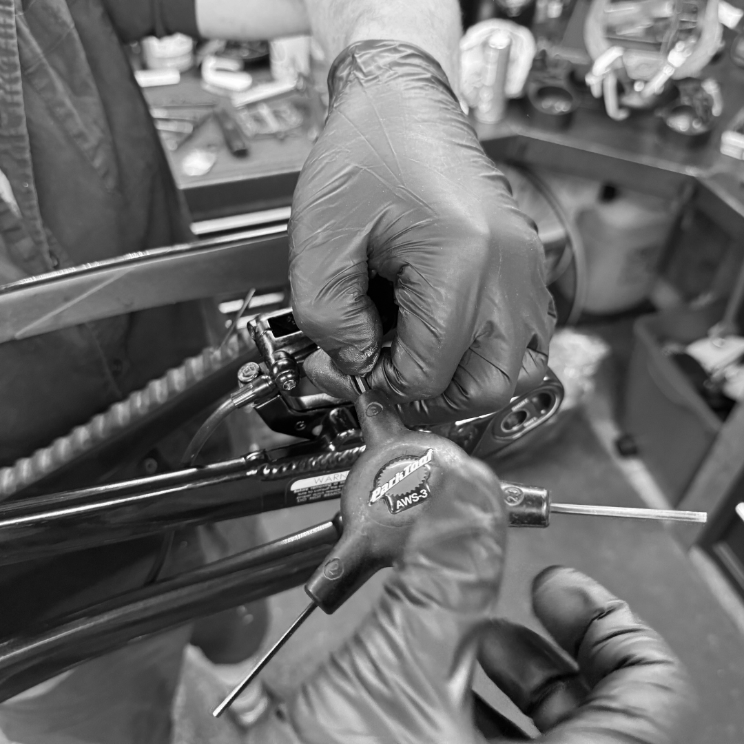 PRFO.com Bike workshop atelier de services