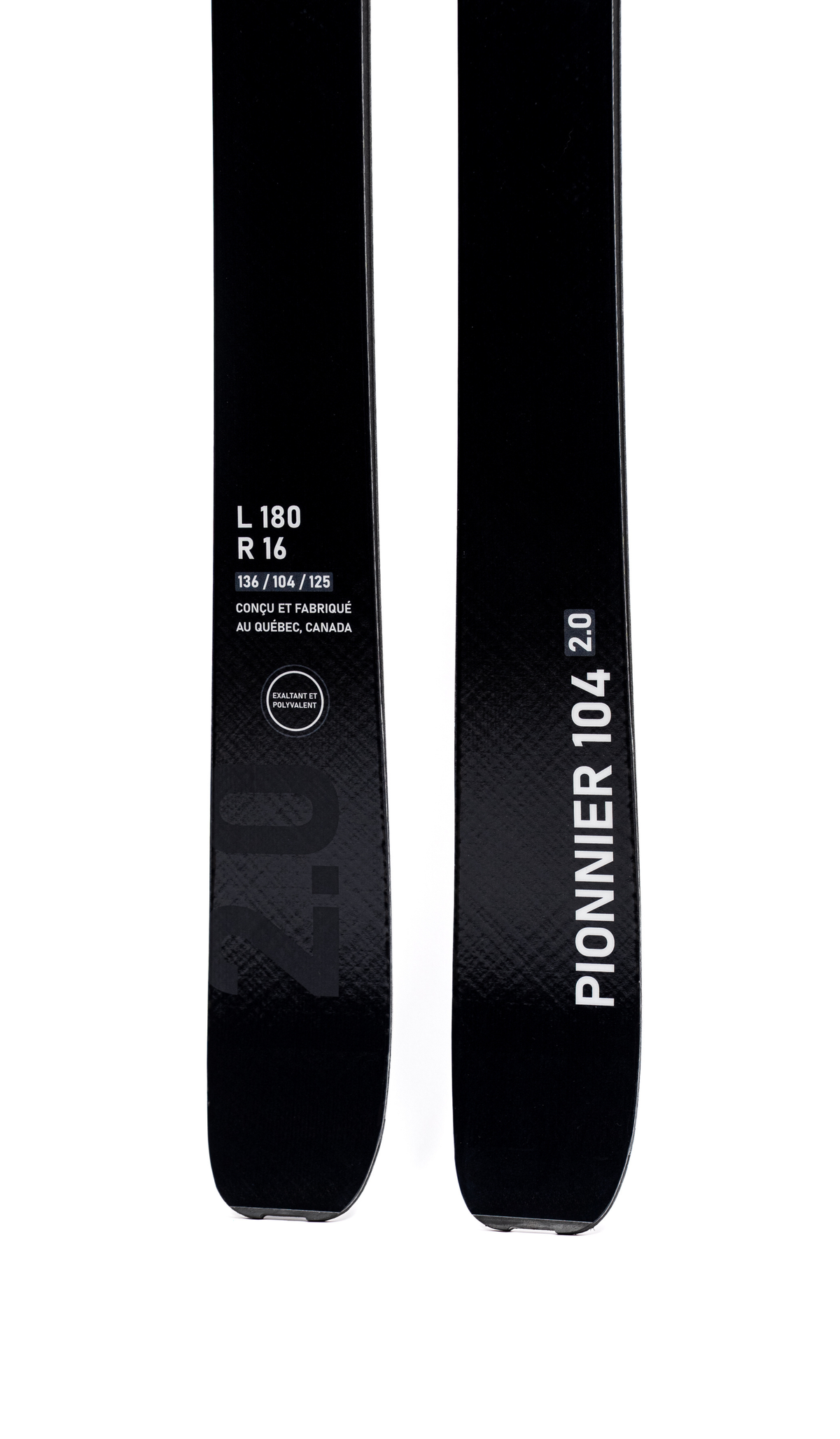 Ferreol Pionnier 104 2.0 Ski