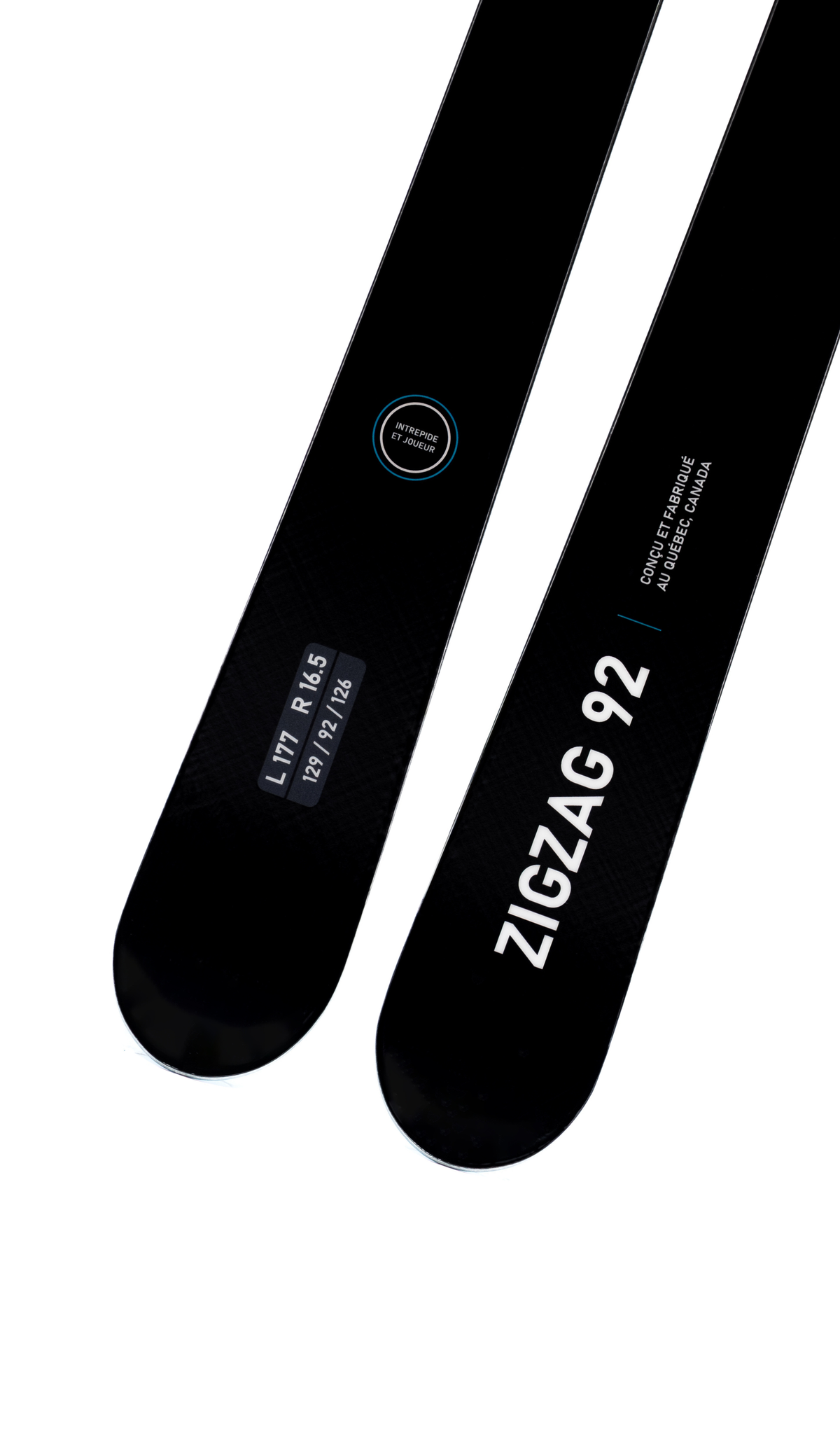 Ferreol Zigzag 92 Ski